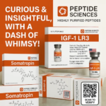 Peptide Sciences Official Website