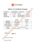 GHK-Cu 200mg (Copper Peptide) (Topical) - Image 2