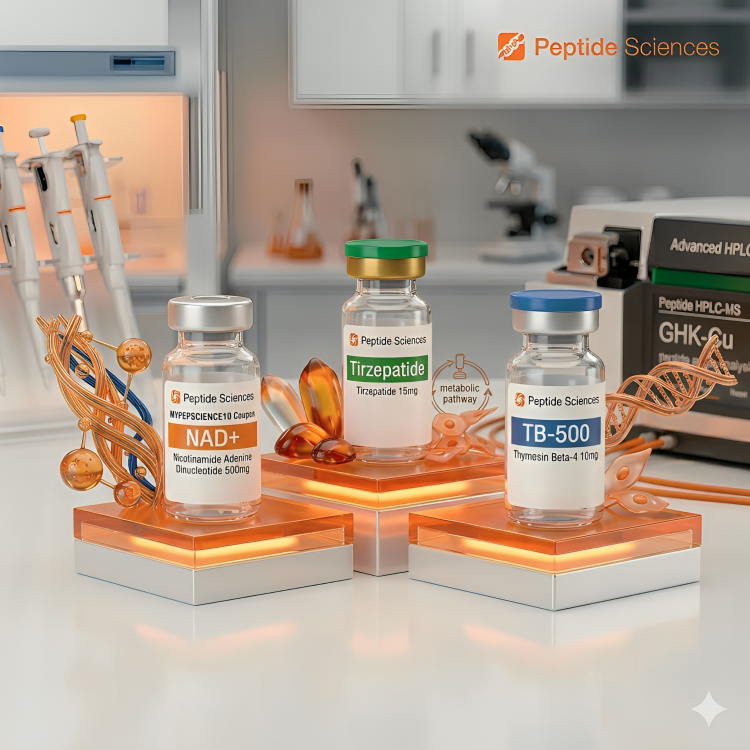 Peptide Sciences Official