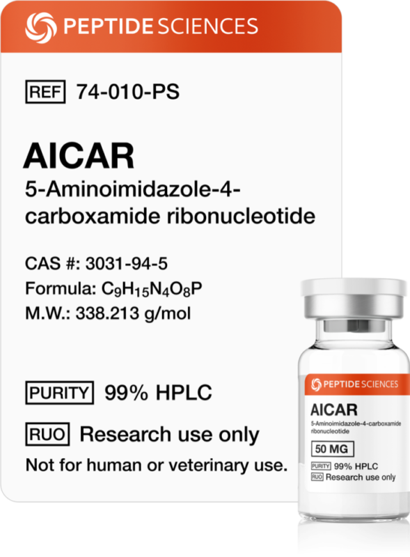 Peptide Sciences AICAR 50mg