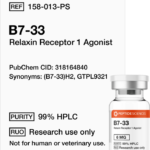 B7-33 (Relaxin Analog) 6mg Peptide Sciences