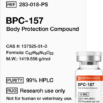 Peptide Sciences BPC-157 15mg