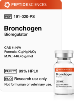 Peptide Sciences Bronchogen 20mg (Bioregulator)