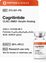 Peptide Sciences Cagrilintide 10mg
