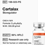 Peptide Sciences Cartalax 20mg (Bioregulator)