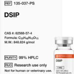 Peptide Sciences DSIP 5mg