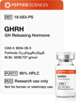 GHRH 5mg