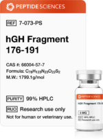 hGH Fragment 176-191 6mg