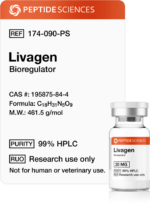 Livagen Peptide 20mg (Bioregulator)