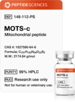 MOTS-c 5mg