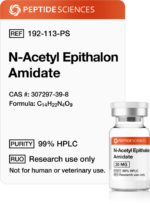 N-Acetyl Epithalon Amidate 20mg