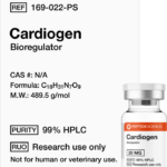 Peptide Sciences Cardiogen 20mg (Bioregulator)