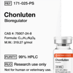 Peptide Sciences Chonluten 20mg (Bioregulator)