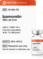 Ipamorelin 5mg